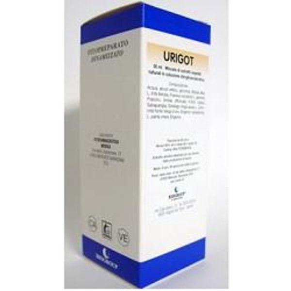 Urigot 50 Ml Soluzione Idroalcolica-image