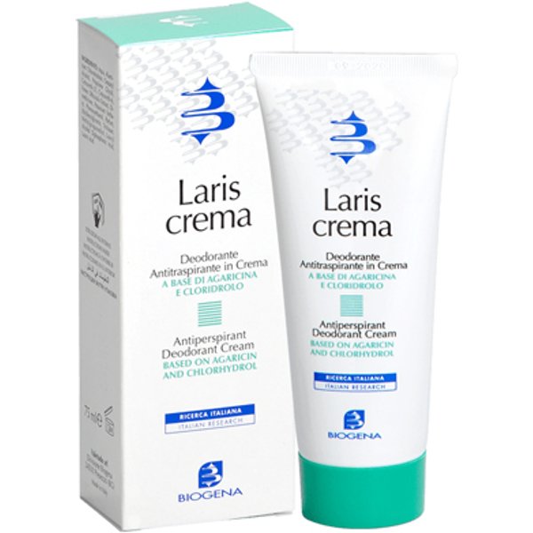 Laris Crema Antisudorifera 75 Ml-image