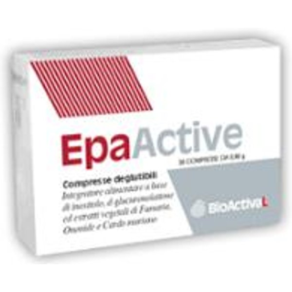 Epaactive Depurativo 36 Compresse-image