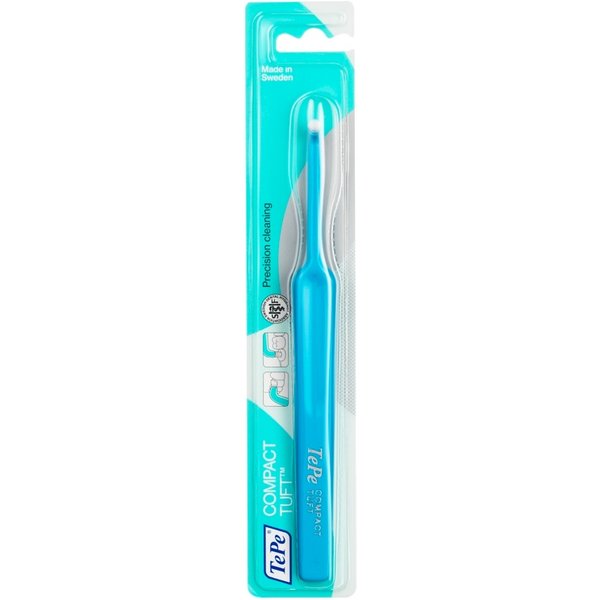 TePe Compact Tuft Spazzolino Monociuffo 1 Pezzo-image