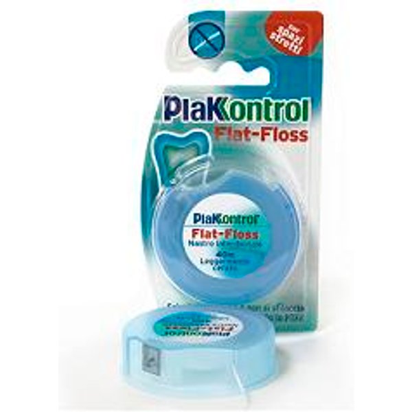 Plakkontrol Flat Floss Filo 40-image