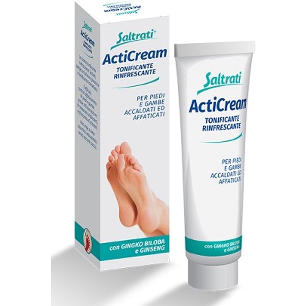Saltrati Acticream Tonificante Rinfrescante-image
