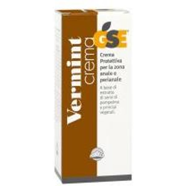 Gse Vermint Crema Perianale 75Ml-image