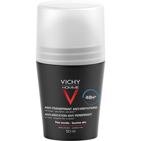Vichy Homme Deo Roll-On Ps 50 Ml-image