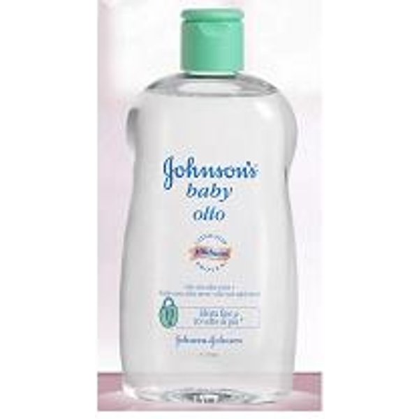 Johnsons Baby Olio Aloe 300 Ml-image