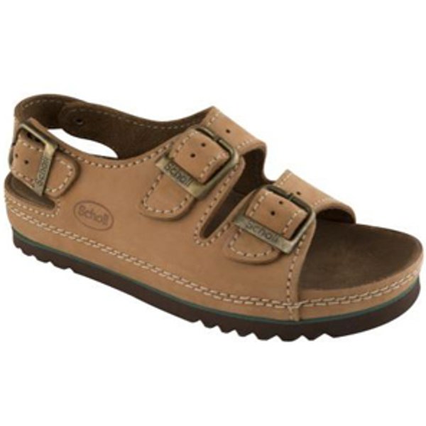 Air Bag Back Strap Nubuck Unisex Bioprint Cuoio 36-image