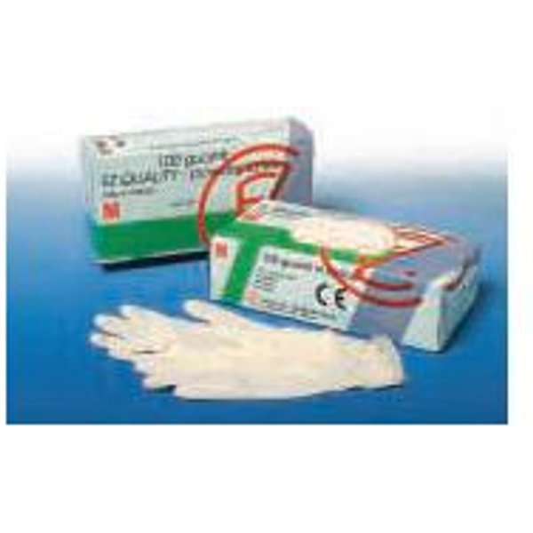 Guanto In Lattice Per Esplorazione Fz Quality Meds Misura Large 1 Scatola 100 Guanti-image