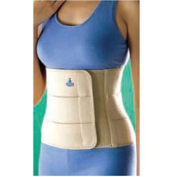 Oppo Fascia Elastica Addominale Con Velcro 2060 Xxl-image