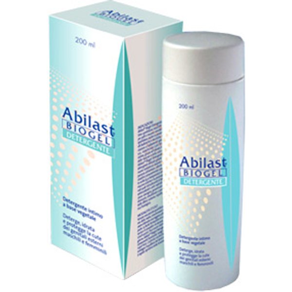 Abilast Biogel Detergente Intimo 200 Ml-image