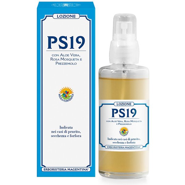 Ps19 Lozione Olio 100 Ml-image