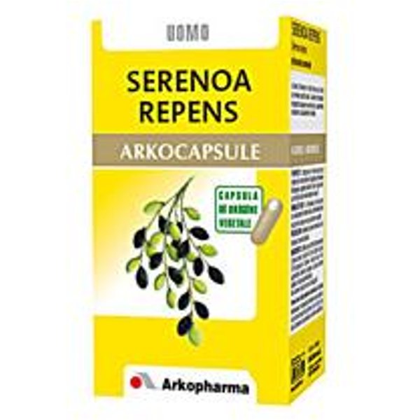 Serenoa Repens 45 Vegi Capsule-image
