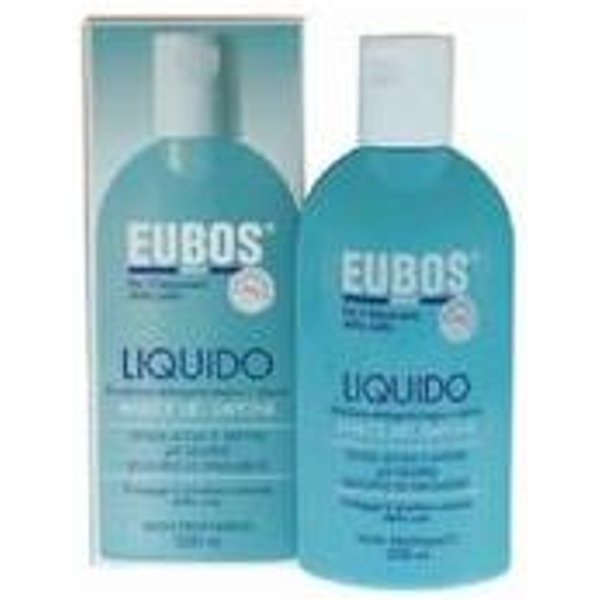 Eubos Detergente Liquido 200Ml-image