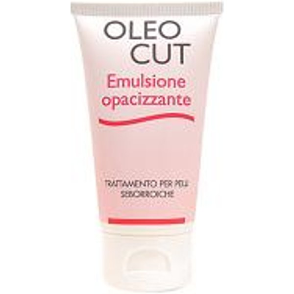 Oleocut Emulsione Viso 50Ml-image