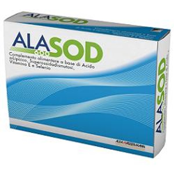 Ala600 Sod 20 Compresse-image