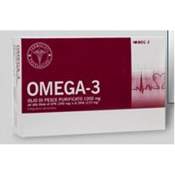 Omega 3 30 Capsule-image