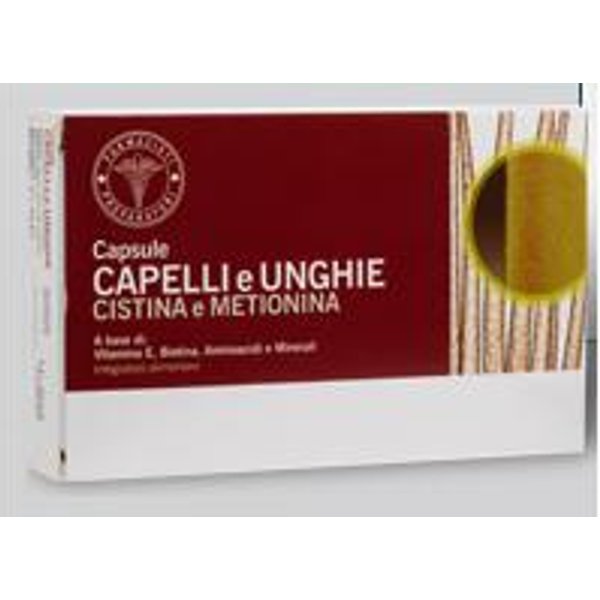 Lfp Cistina Metionina 60 Capsule-image