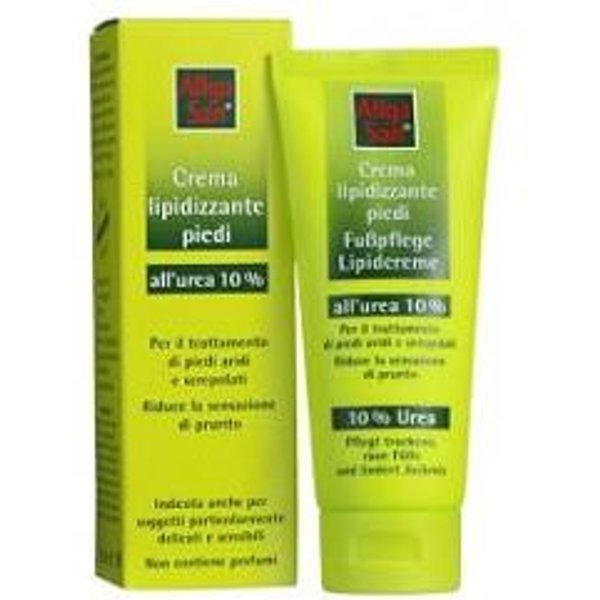 allga Crema Lipidizzante Piedi 100 Ml-image