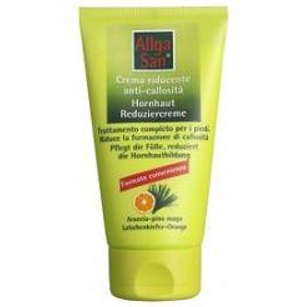 Allga Crema Riducente Anticallosita' 75 Ml-image