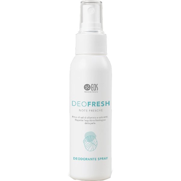 Eos Deo Fresh Deodorante Spray Pompetta 100 Ml-image