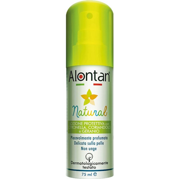 Alontan Natural Spray 75 Ml-image