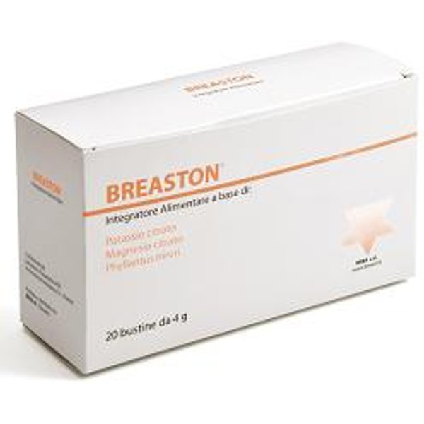 Breaston 20 Bustine-image