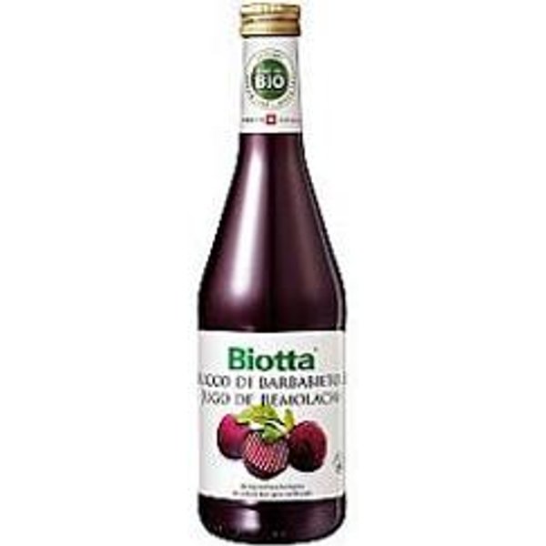 Biotta Succo Di Barbabietola 500 Ml-image