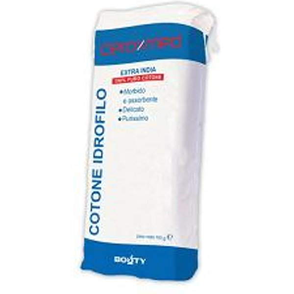 Cotone Idrofilo Ceroxmed 50 G-image