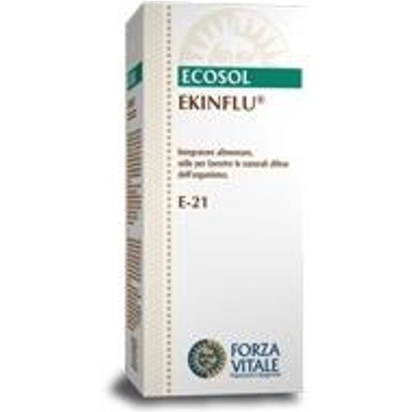 Ecosol Ekinflu Gocce 50 Ml-image