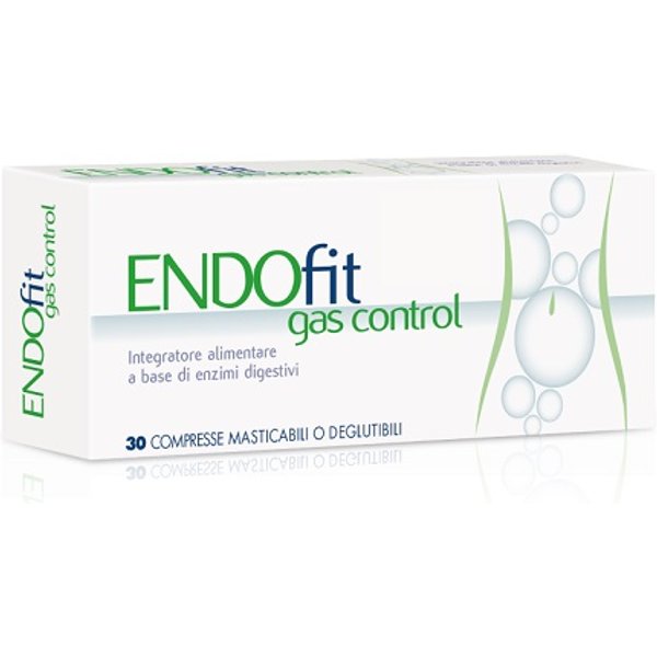 Endofit Gas Control 30 Compresse-image