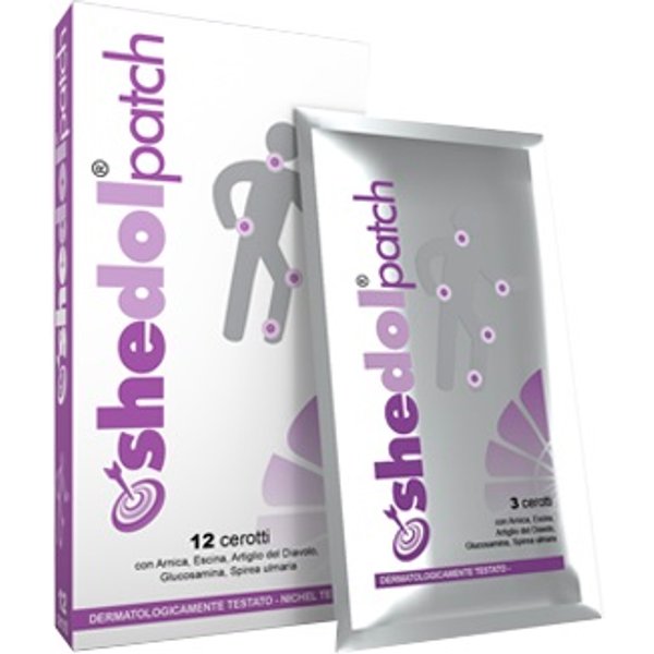 Shedol Patch 12 Cerotti-image