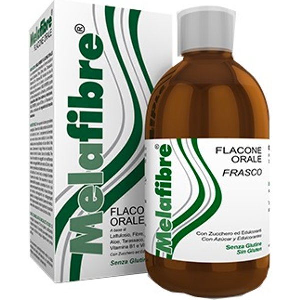 Melafibre Sciroppo 300 Ml-image
