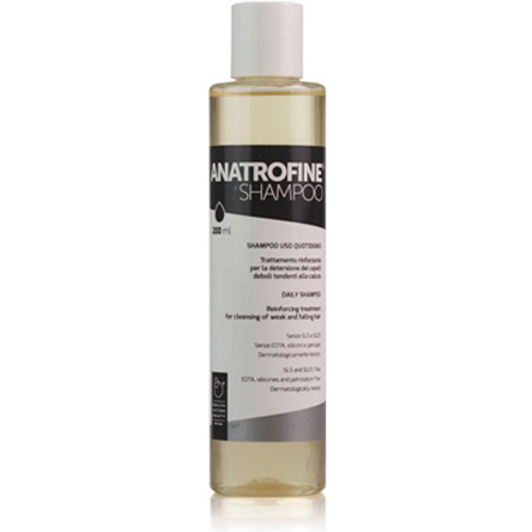 Anatrofine Shampoo 200 Ml-image