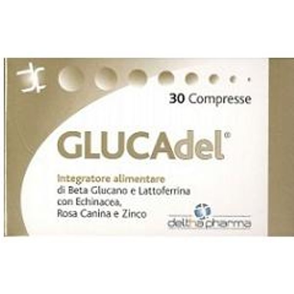 Glucadel 30 Compresse-image