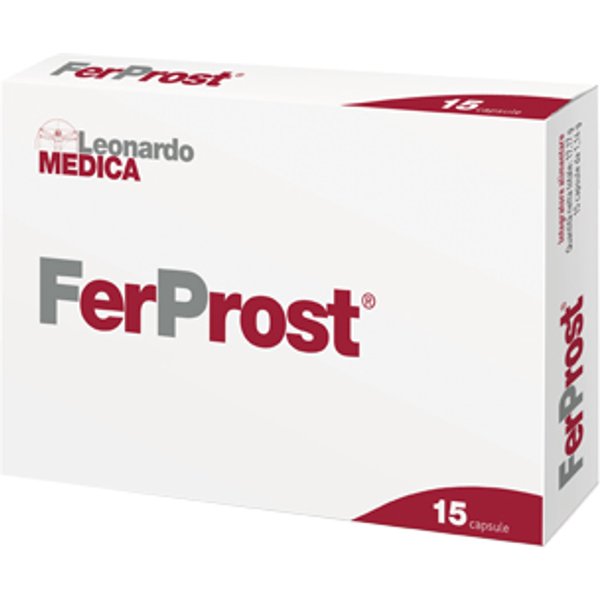 Ferprost 15 Capsule-image