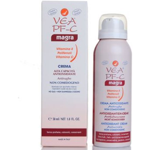 Vea Pf C Magra Cr E-Polif 50Ml In Bomboletta Airless-image