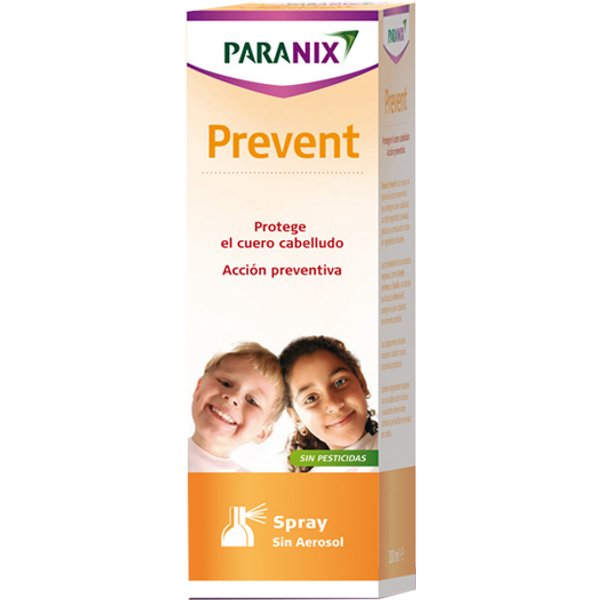 Paranix Prevent Spray Nogas 100 Ml-image