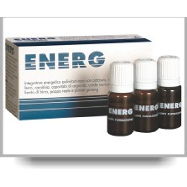 Energ 10 Flaconcini Uso Orale-image