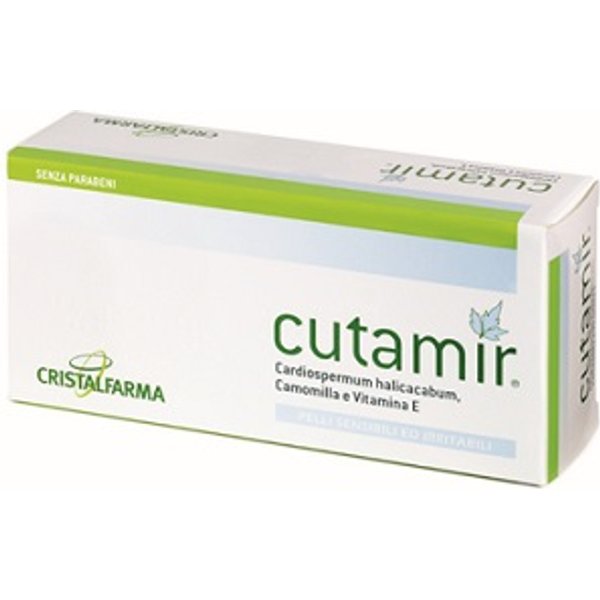Cutamir Crema Protettiva Pelli Sensibili 50 Ml-image