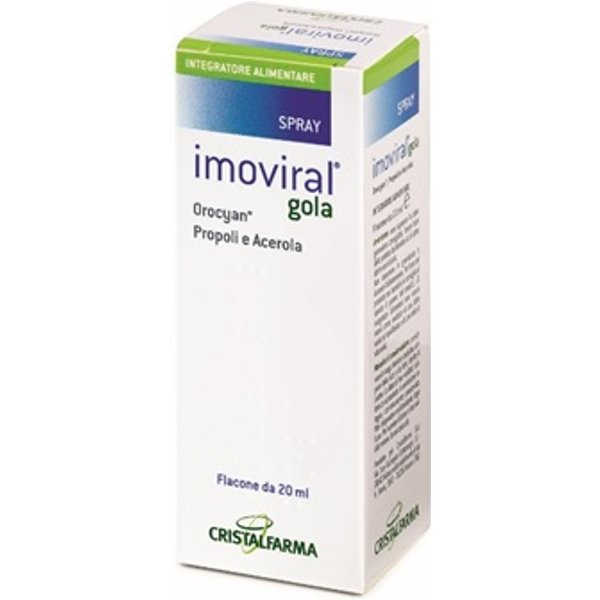 Imoviral Gola 20 Ml-image