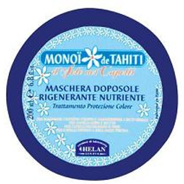 Monoi Maschera Doposole-image