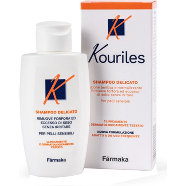 Kouriles Shampoo Antiforfora 100 Ml-image