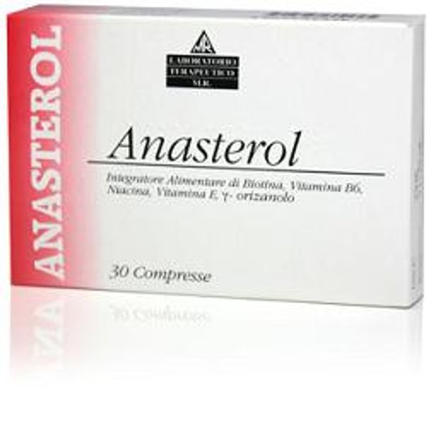 Anasterol 30 Compresse 14,4 G-image