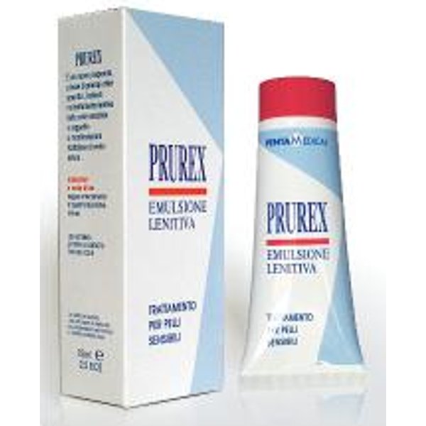 Prurex Emulsione Pelli Sensibili 75 Ml-image