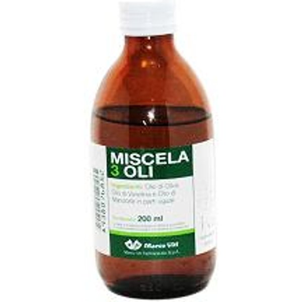 Miscela 3 Oli 200 Ml-image