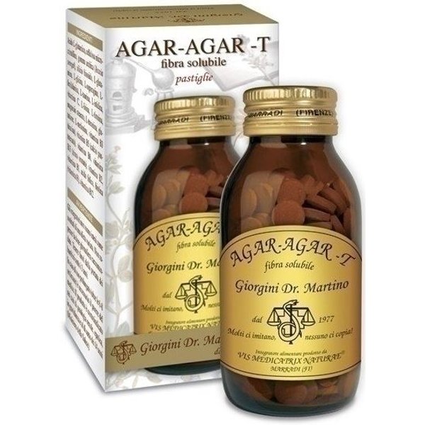 Agar Agar T 180 Pastiglie-image