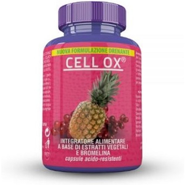 Cell Ox 60 Capsule-image