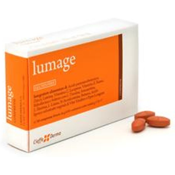 Lumage 40 Compresse-image