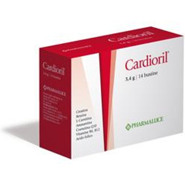 Cardioril 14 Bustine-image
