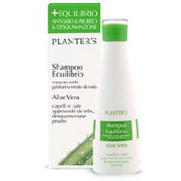 Planter's Shampoo Equilibrio 200 Ml-image