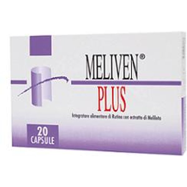 Meliven Plus 20 Capsule-image